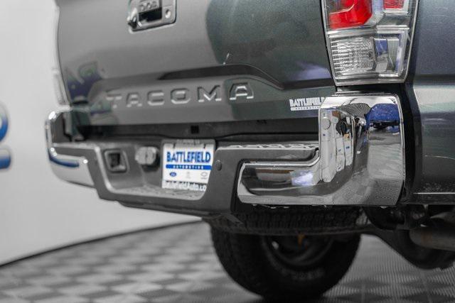 2021 toyota tacoma trd off road