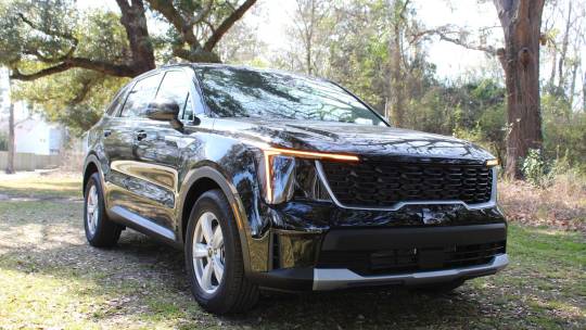 2025 Kia Sorento