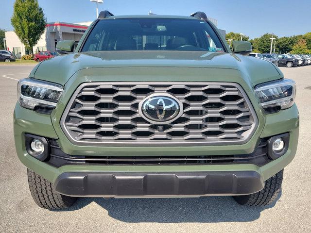 2021 toyota tacoma trd off road