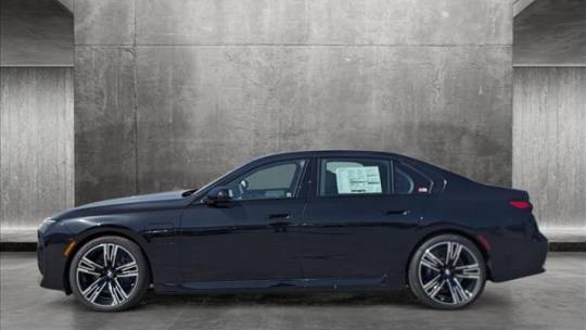 2024 BMW 7 series