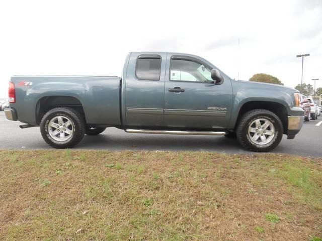 2013 gmc sierra 1500 sle 4x2 sle 4dr extended cab 6.5 ft. sb for sale in blades, delaware