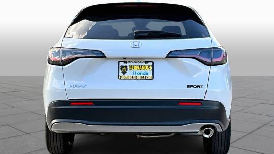 2025 Honda HR-V