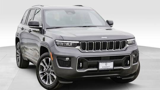 2024 Jeep Grand Cherokee