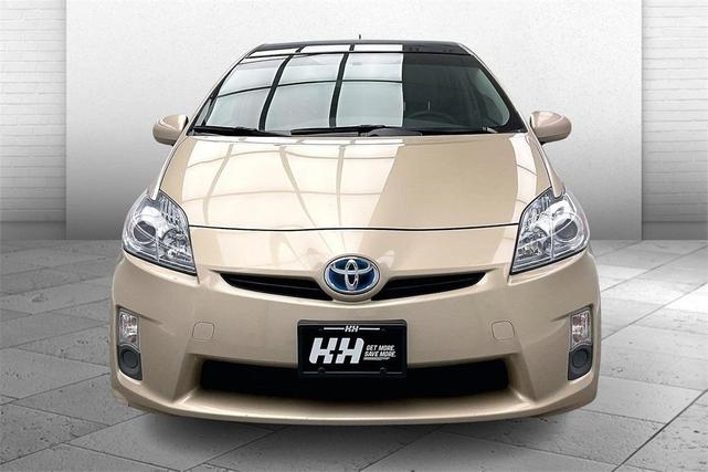 2010 toyota prius ii