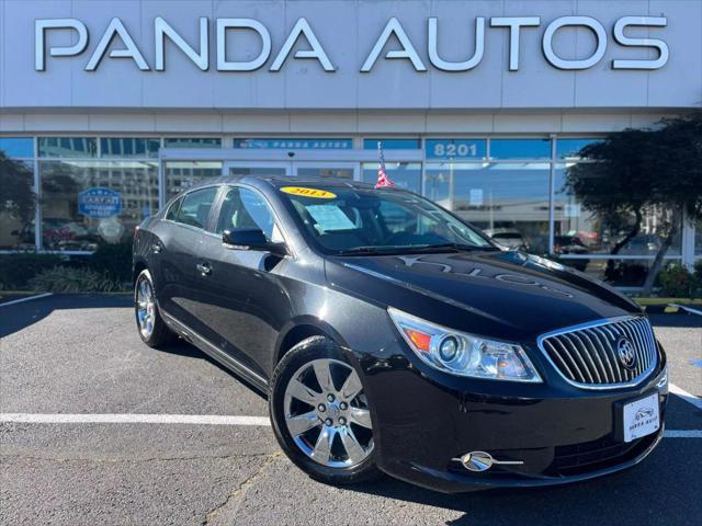 2013 buick lacrosse premium 2