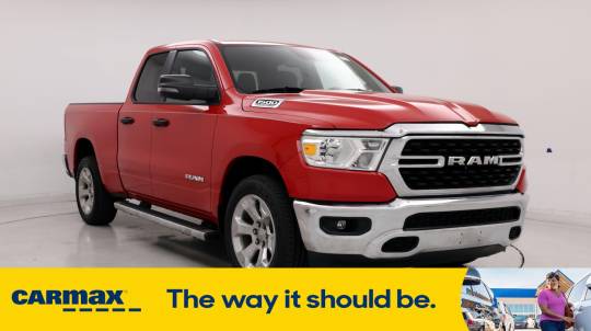 2023 RAM 1500