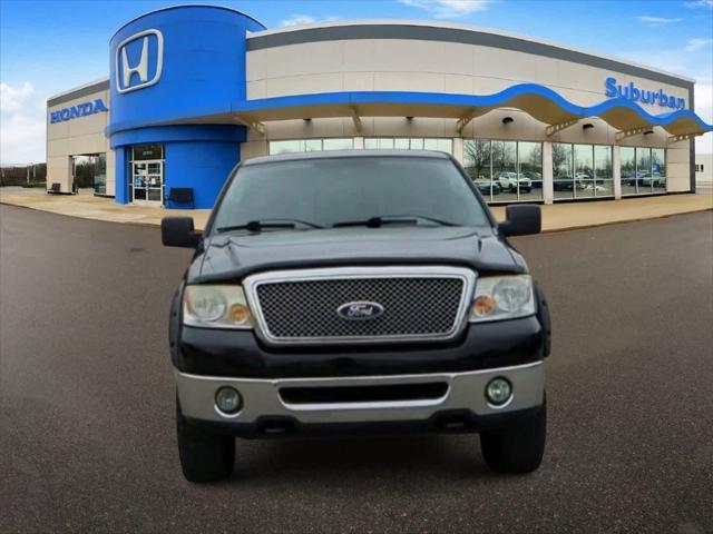 2007 ford f-150 king ranch supercrew
