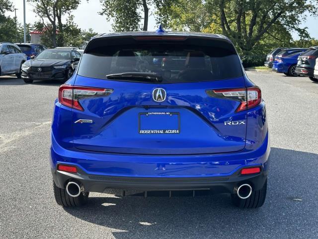 2023 acura rdx w/a-spec package