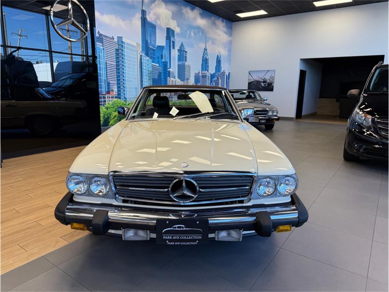 1987 mercedes-benz 560