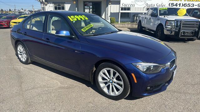 2016 bmw 320 i