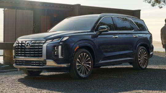 2023 Hyundai Palisade