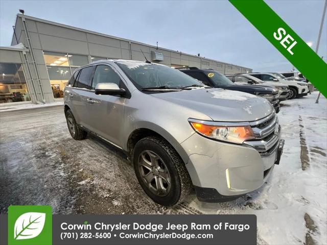 2014 ford edge r mulliner