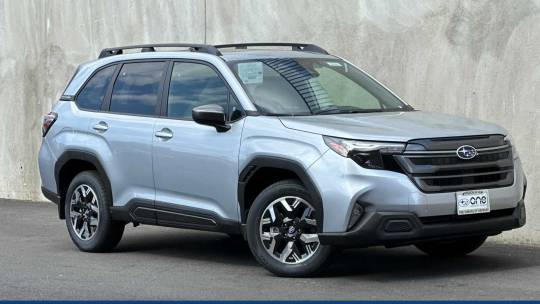 2025 Subaru Forester
