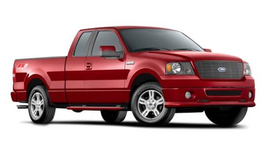 2008 Ford F-150