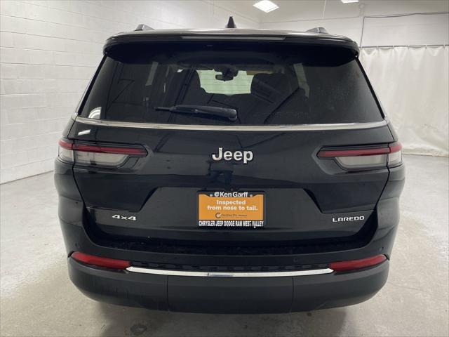 2023 jeep grand cherokee l laredo 4x4