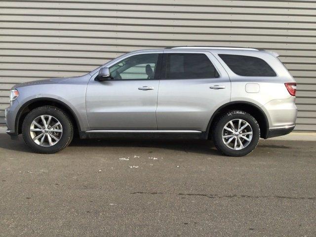 used 2014 dodge durango awd limited marshall, mn 56258 for sale in marshall, minnesota
