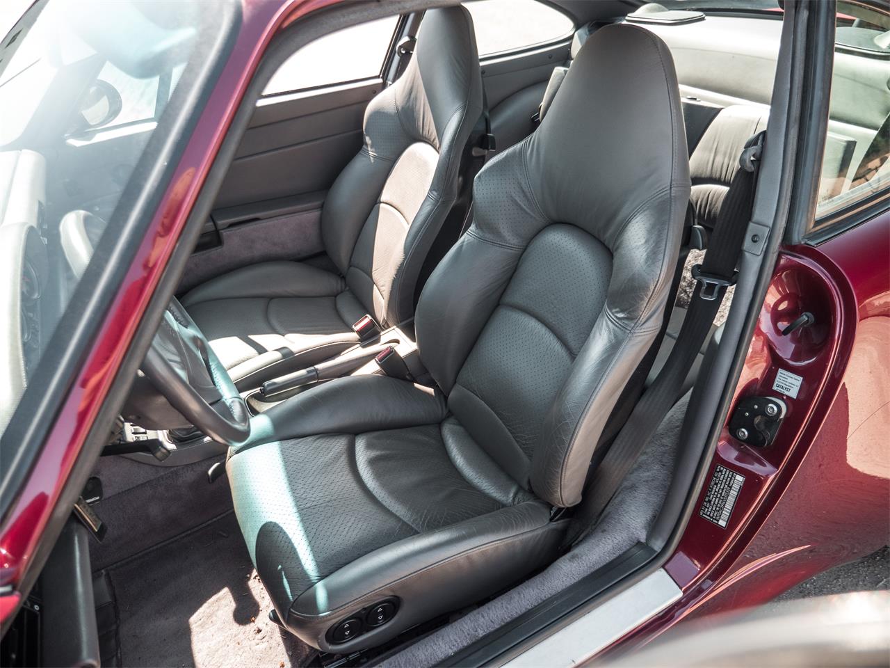 1997 porsche 911