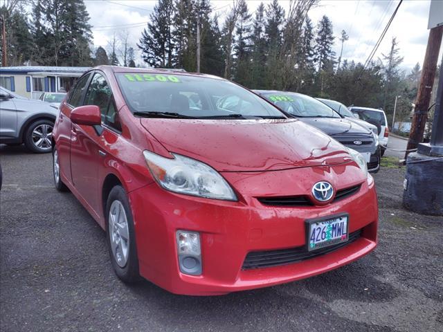 2010 toyota prius one