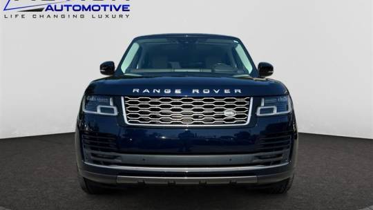 2020 Land Rover Range Rover