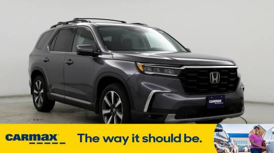 2023 Honda Pilot