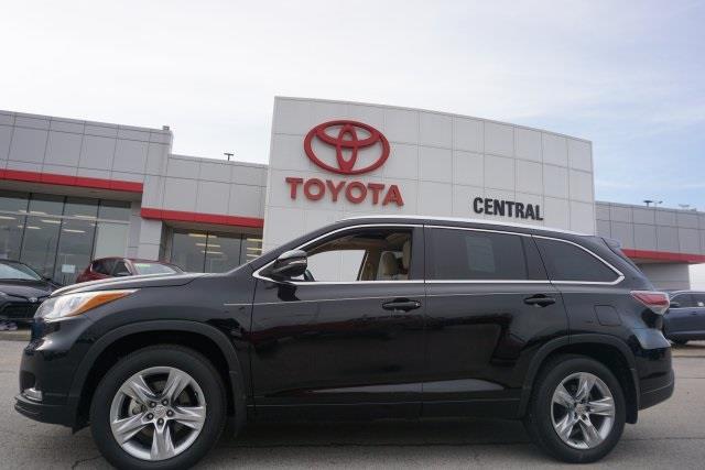 2014 toyota highlander limited awd limited 4dr suv for sale in jonesboro, arkansas