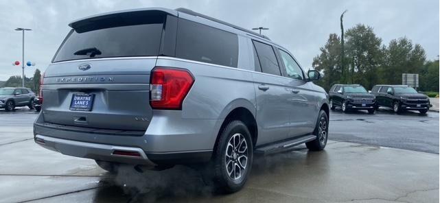 2023 ford expedition max xlt