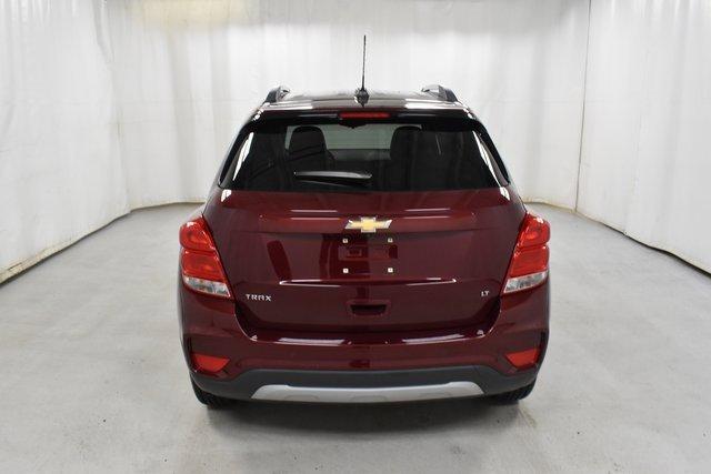 2017 chevrolet trax lt
