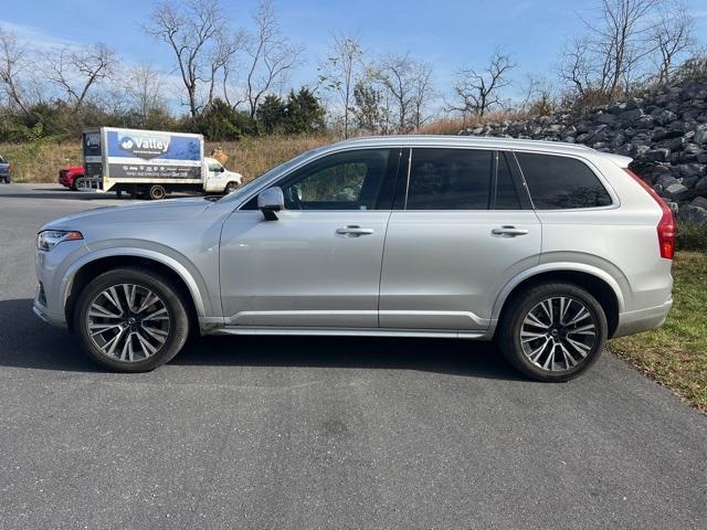 2022 volvo xc90 t5 momentum 7 passenger