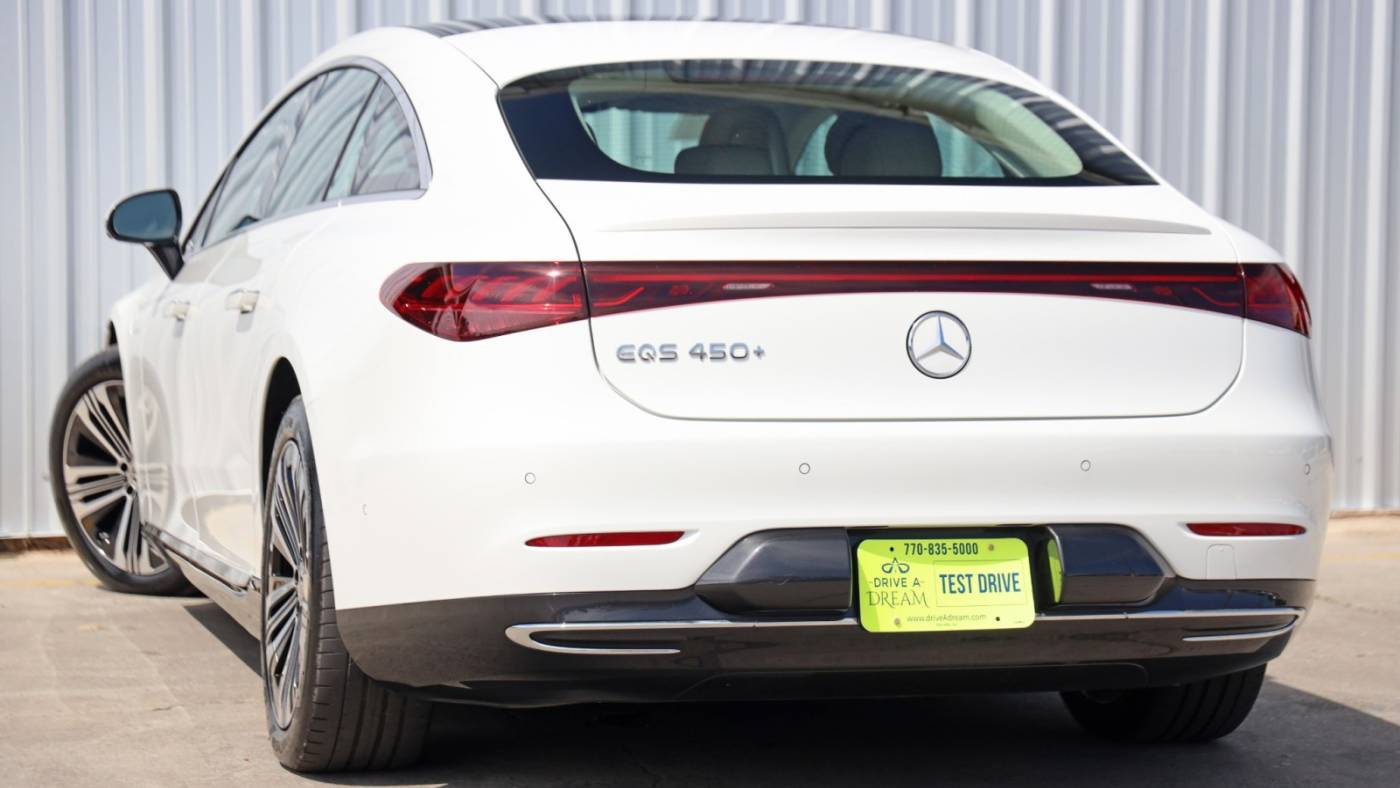 2023 mercedes-benz eqs eqs 450+