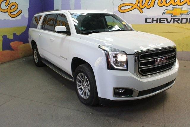 2016 gmc yukon xl sle