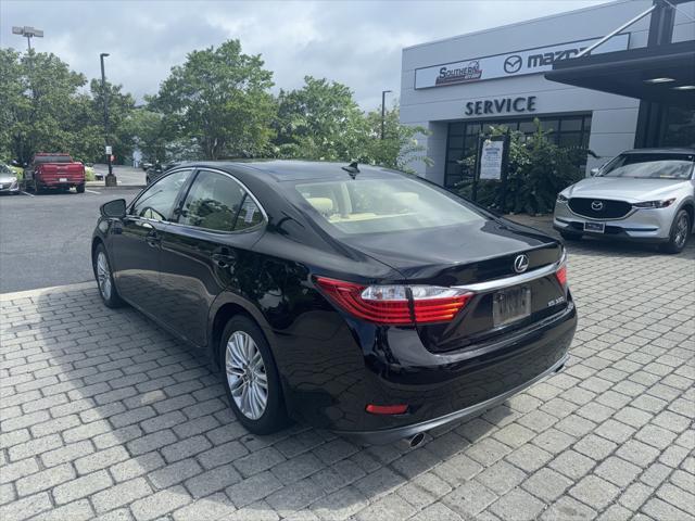 2014 lexus es 350 base