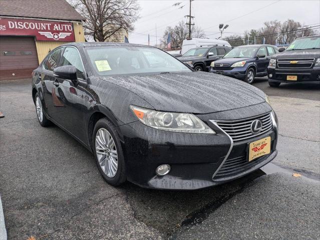2013 lexus es 350 base