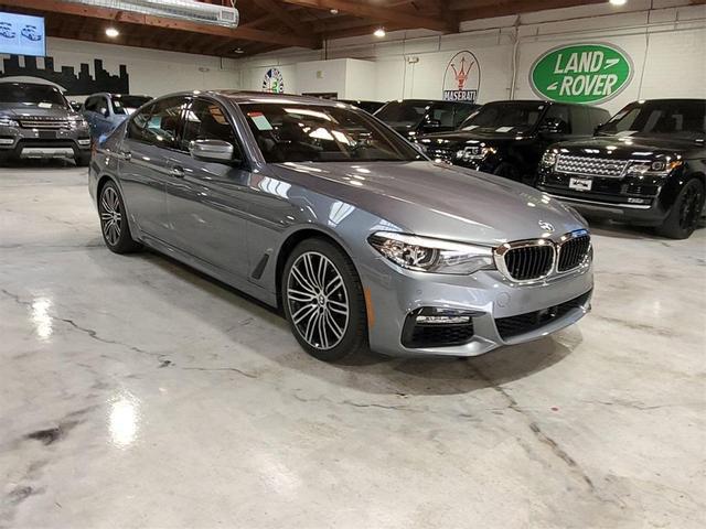 2018 bmw 530e in inglewood, california