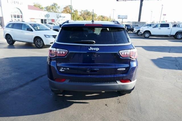 2020 jeep compass latitude