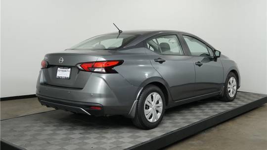 2020 Nissan Versa