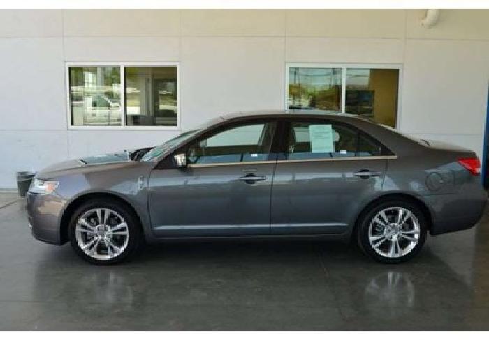 2012 lincoln mkz l in fairfield, ca