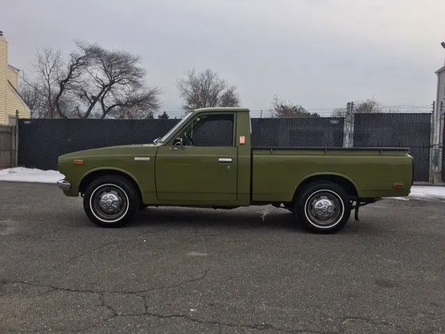 1976 toyota pickup real original survivor truck