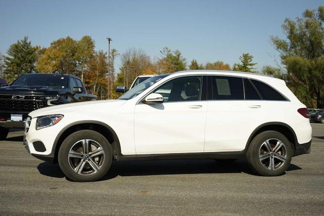 2017 mercedes-benz glc 300 base 4matic