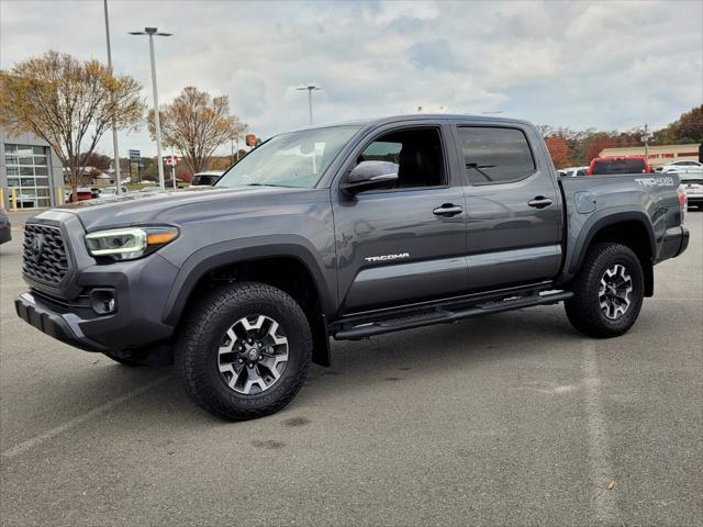 2022 toyota tacoma trd off road