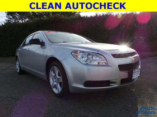 2010 chevrolet malibu sd ls 4dr sedan ls for sale in saint george, vermont
