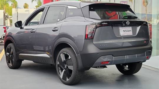 2025 Nissan Kicks