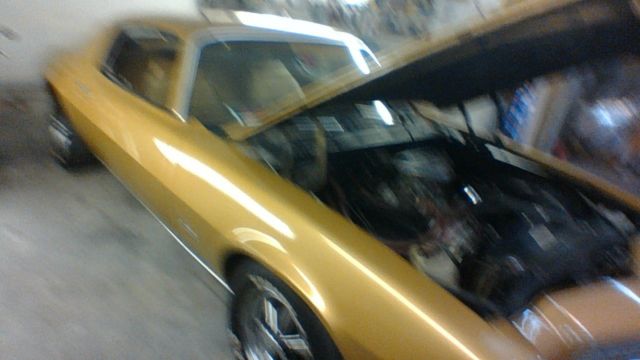 1970 camaro in original condition