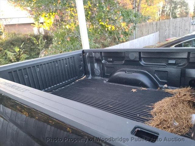 2015 chevrolet silverado 1500 ltz