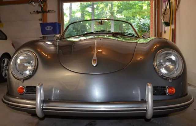 intermeccanica 1959 porsche 356 conv - fully sorted/ready for summer. no reserve