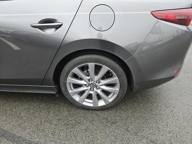 2020 mazda mazda3 awd w/preferred package