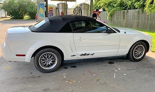 2007 ford mustang for sale in texas by owner