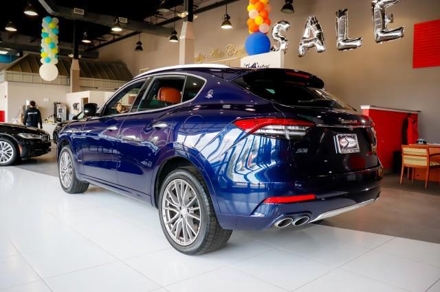 2021 maserati levante s granlusso