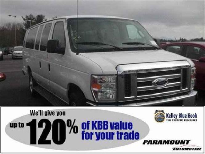 2011 ford econoline wagon xlt in asheville, nc