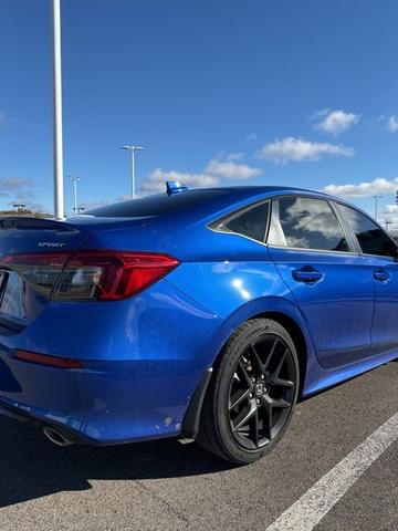 2022 honda civic