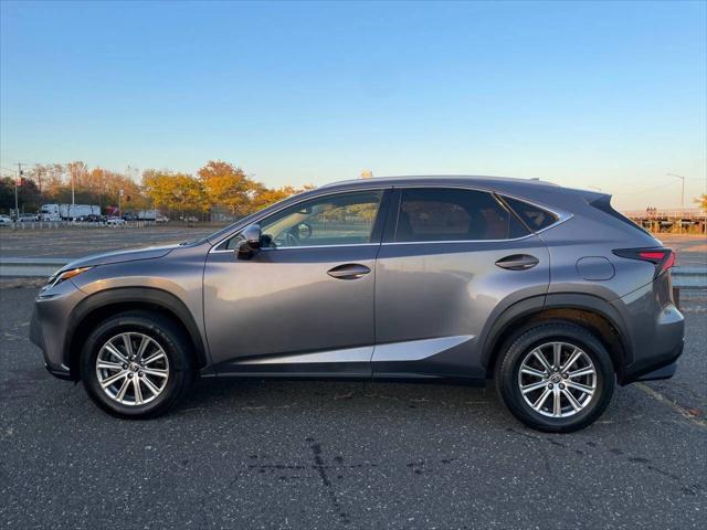 2021 lexus nx 300 base